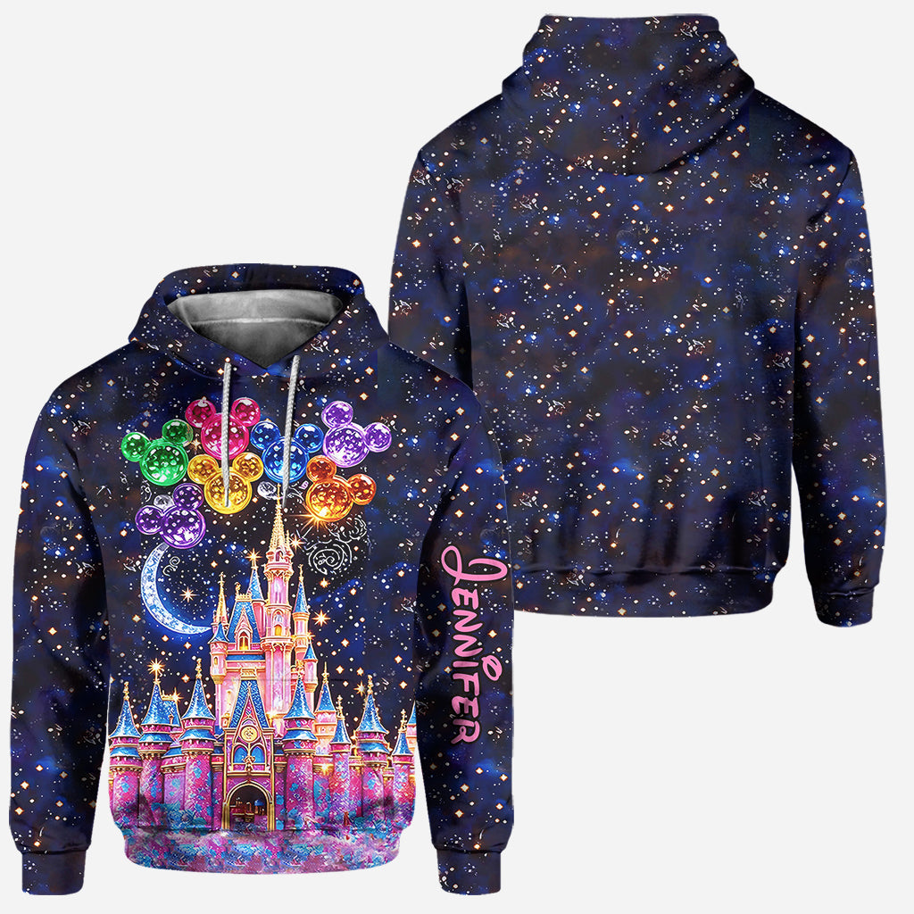 Magical Day - Personalized Mouse Hoodie and Leggings