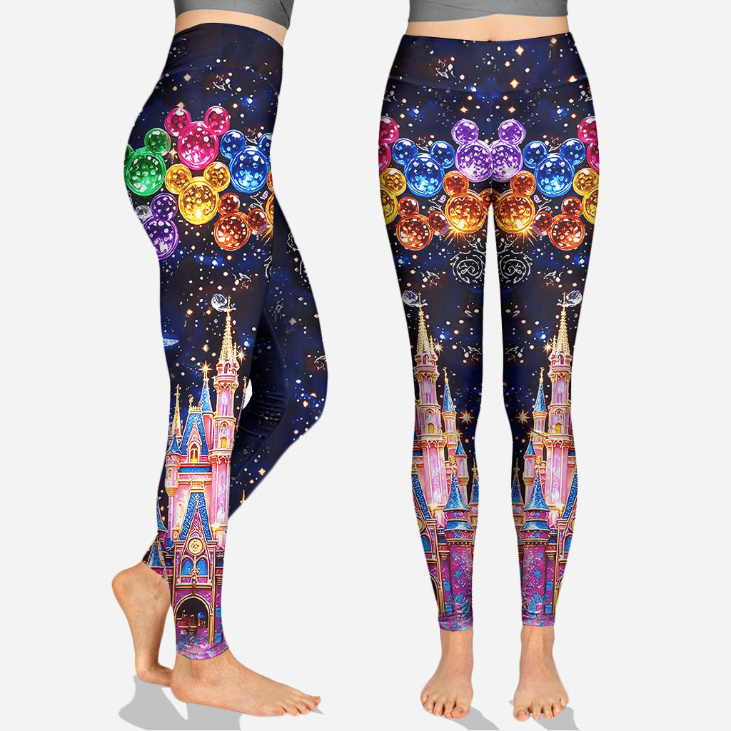Magical Day - Personalized Mouse Hoodie and Leggings