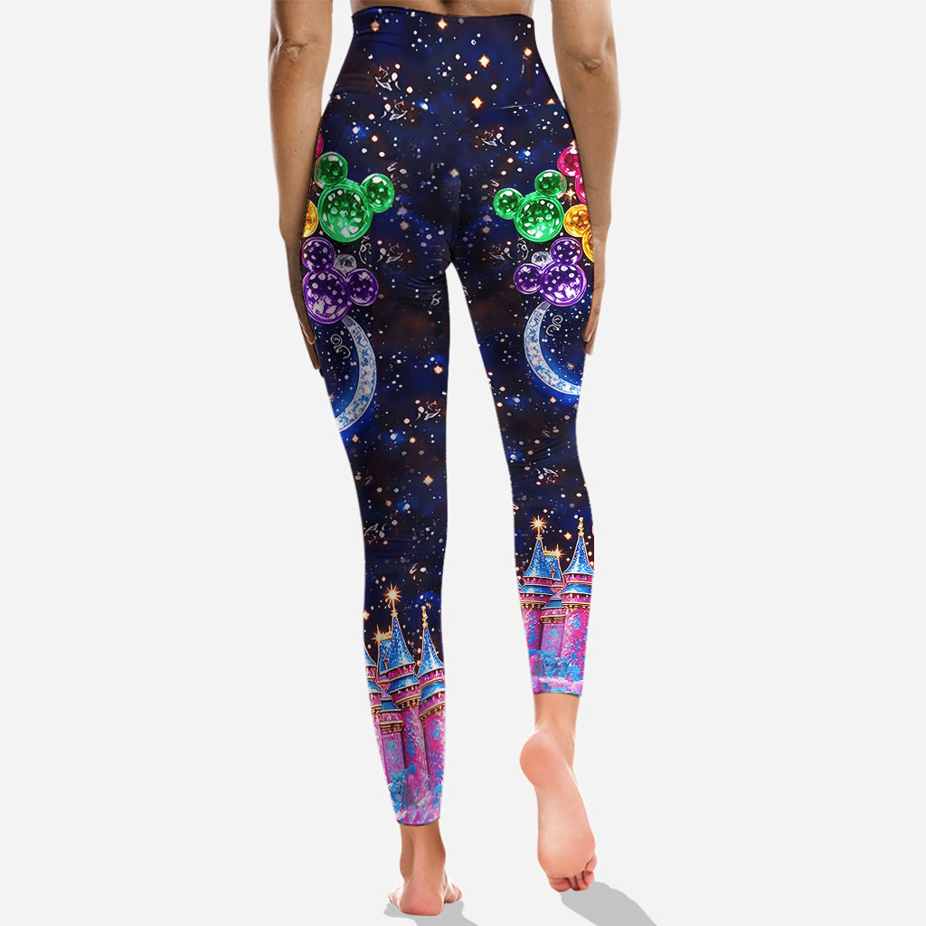 Magical Day - Personalized Mouse Hoodie and Leggings