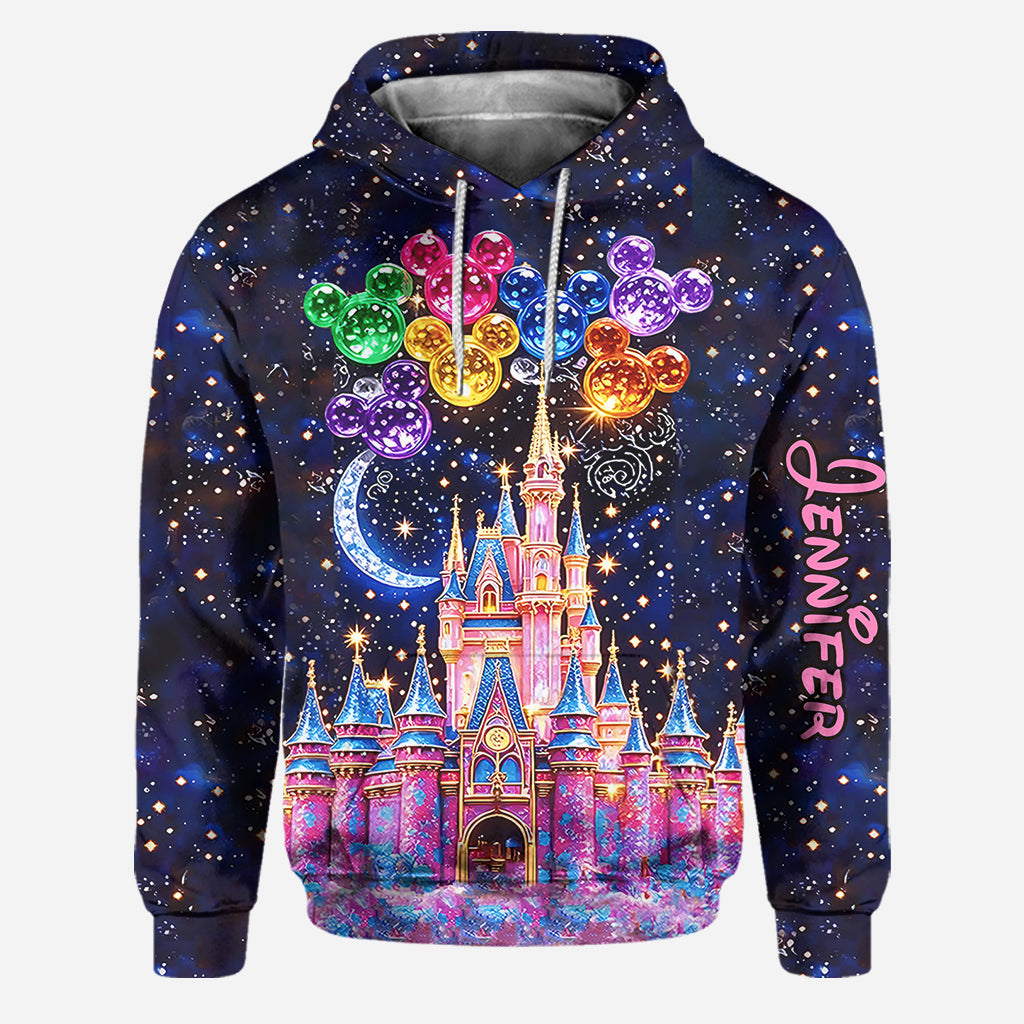 Magical Day - Personalized Mouse Hoodie and Leggings
