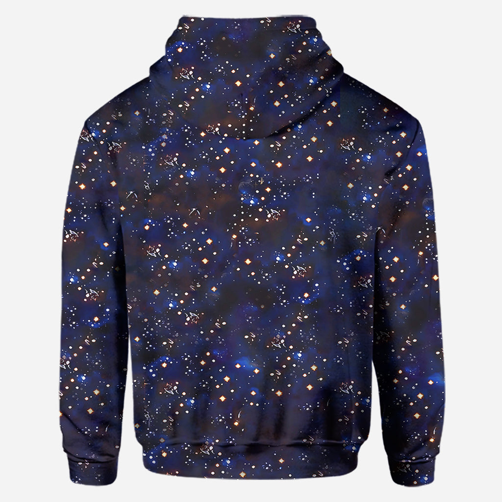 Magical Day - Personalized Mouse Hoodie and Leggings