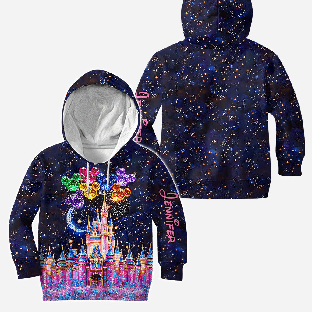 Magical Day - Personalized Mouse Hoodie and Leggings