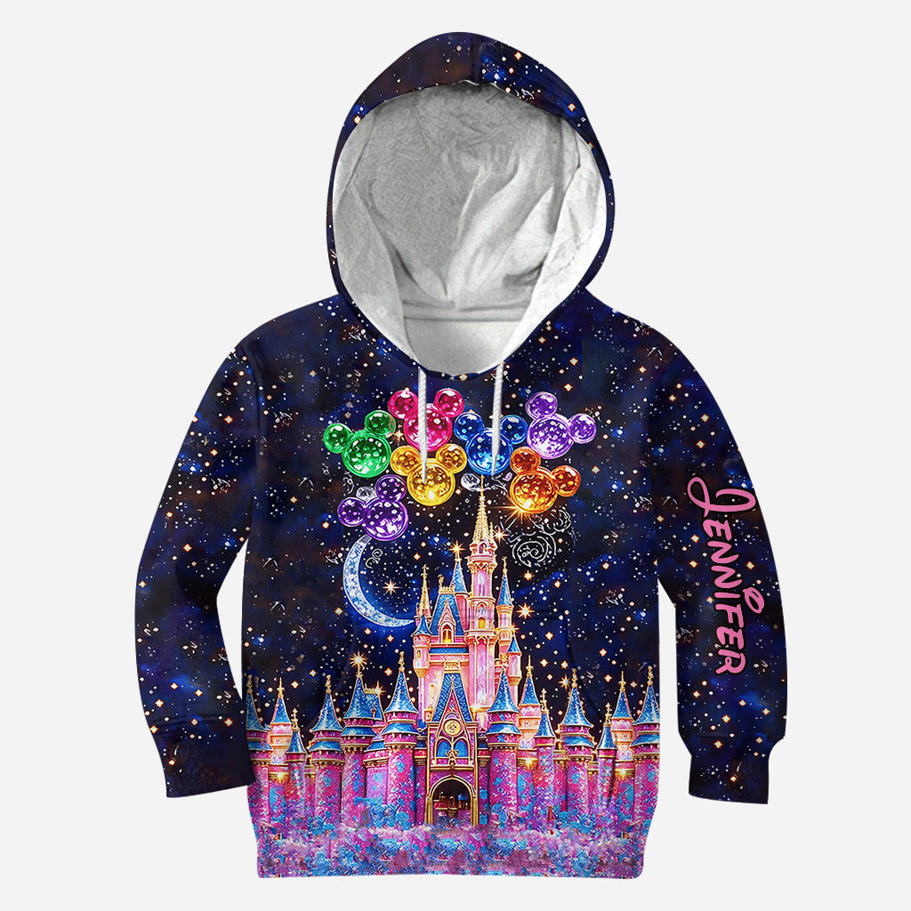 Magical Day - Personalized Mouse Hoodie and Leggings