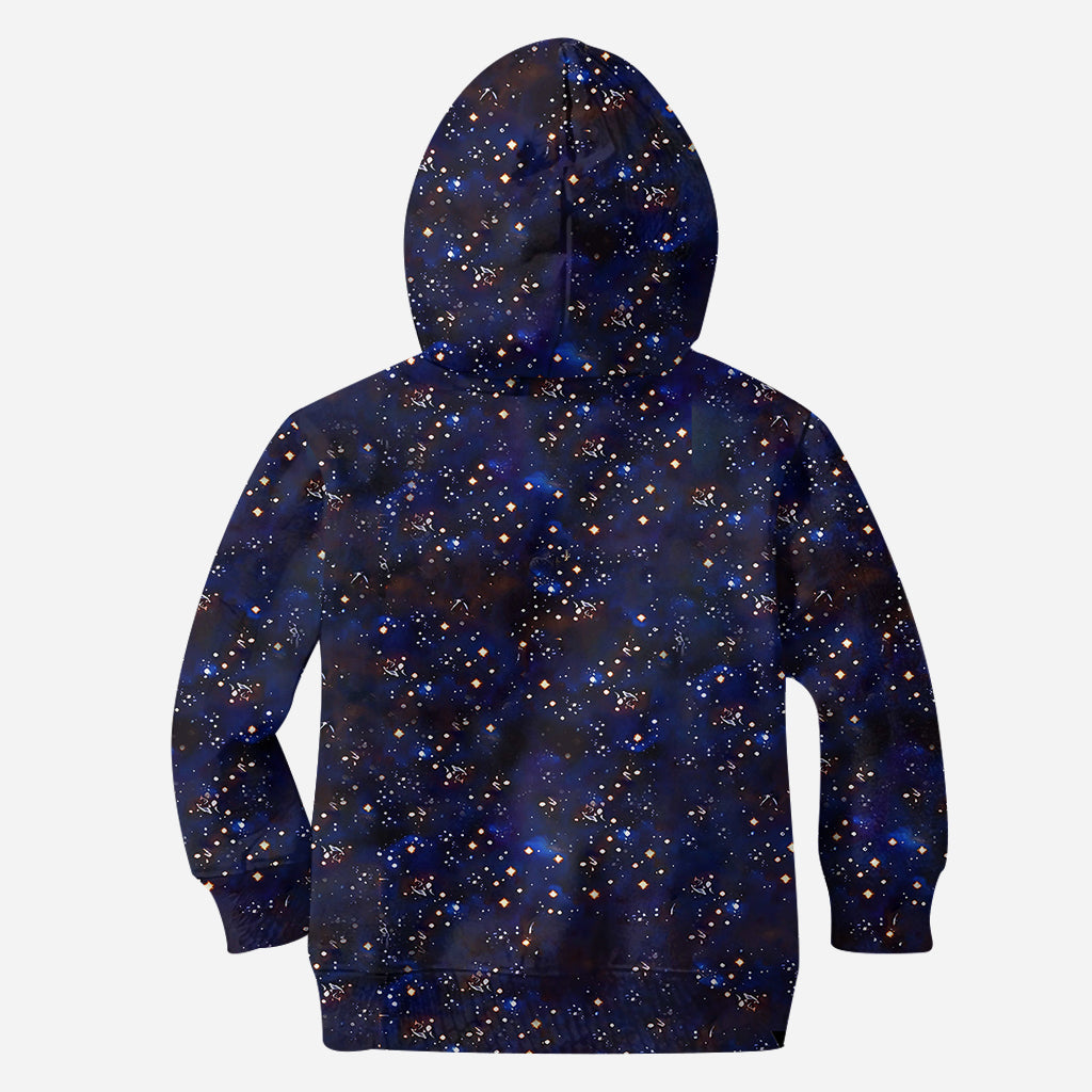 Magical Day - Personalized Mouse Hoodie and Leggings