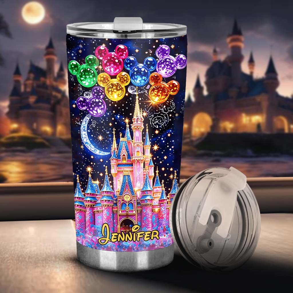 Magical Day - Personalized Mouse Tumbler