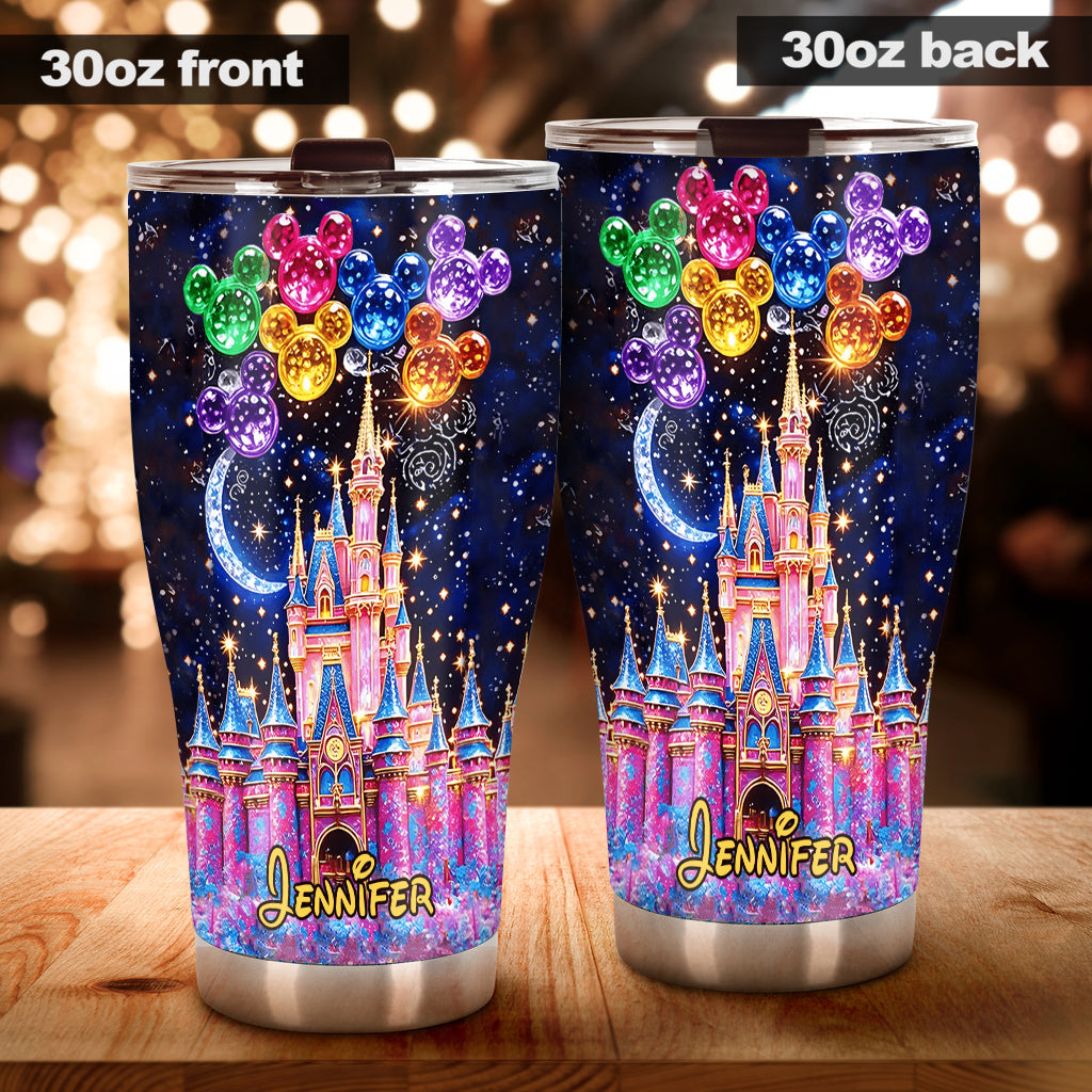 Magical Day - Personalized Mouse Tumbler