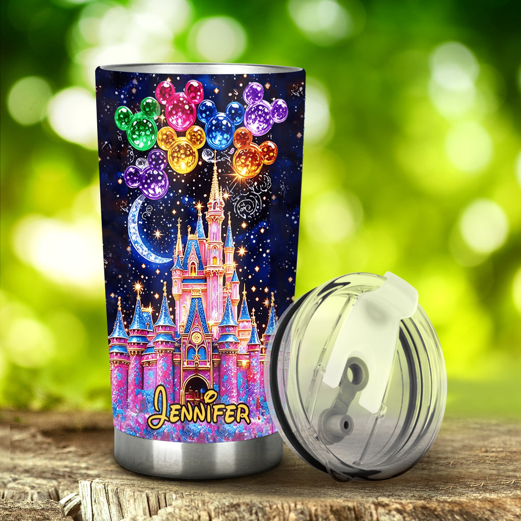 Magical Day - Personalized Mouse Tumbler