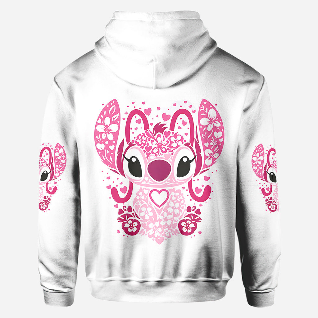 Ohana Means Family - Personalized Ohana All Over Shirt