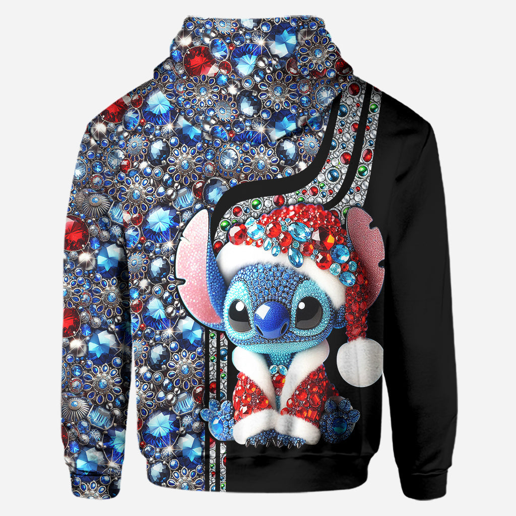 Ohana Means Family - Personalized Ohana Hoodie and Leggings