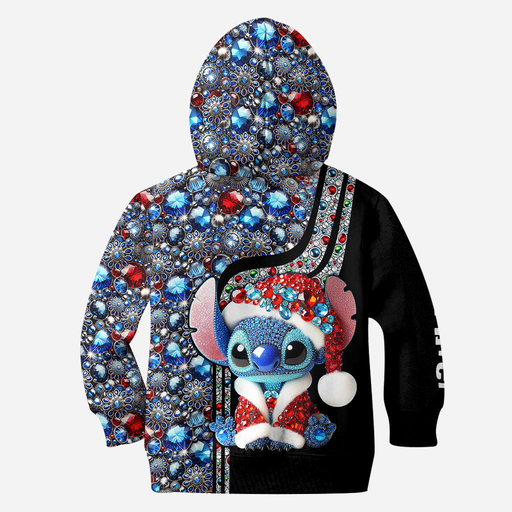 Ohana Means Family - Personalized Ohana Hoodie and Leggings