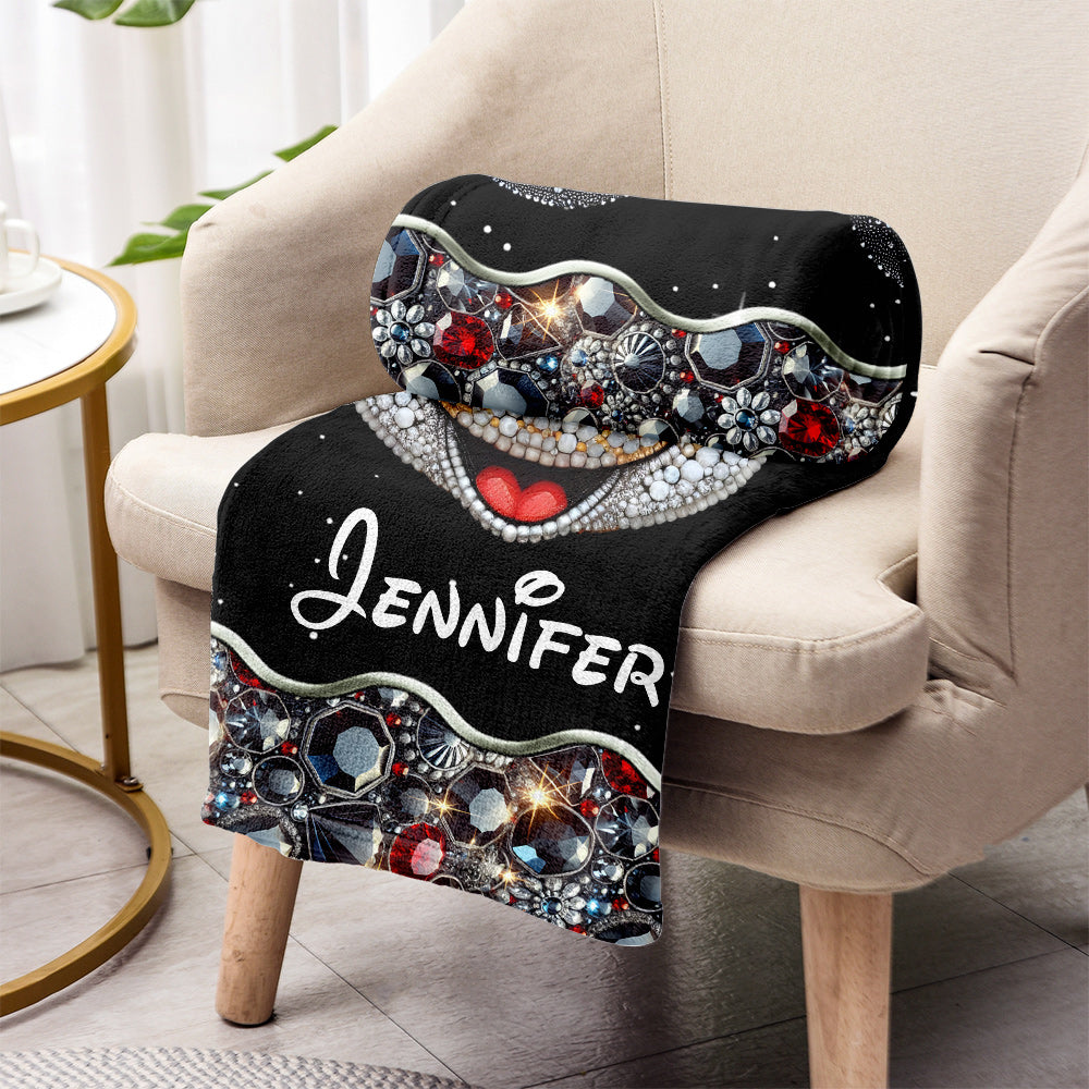 Magical Day - Personalized Mouse Blanket