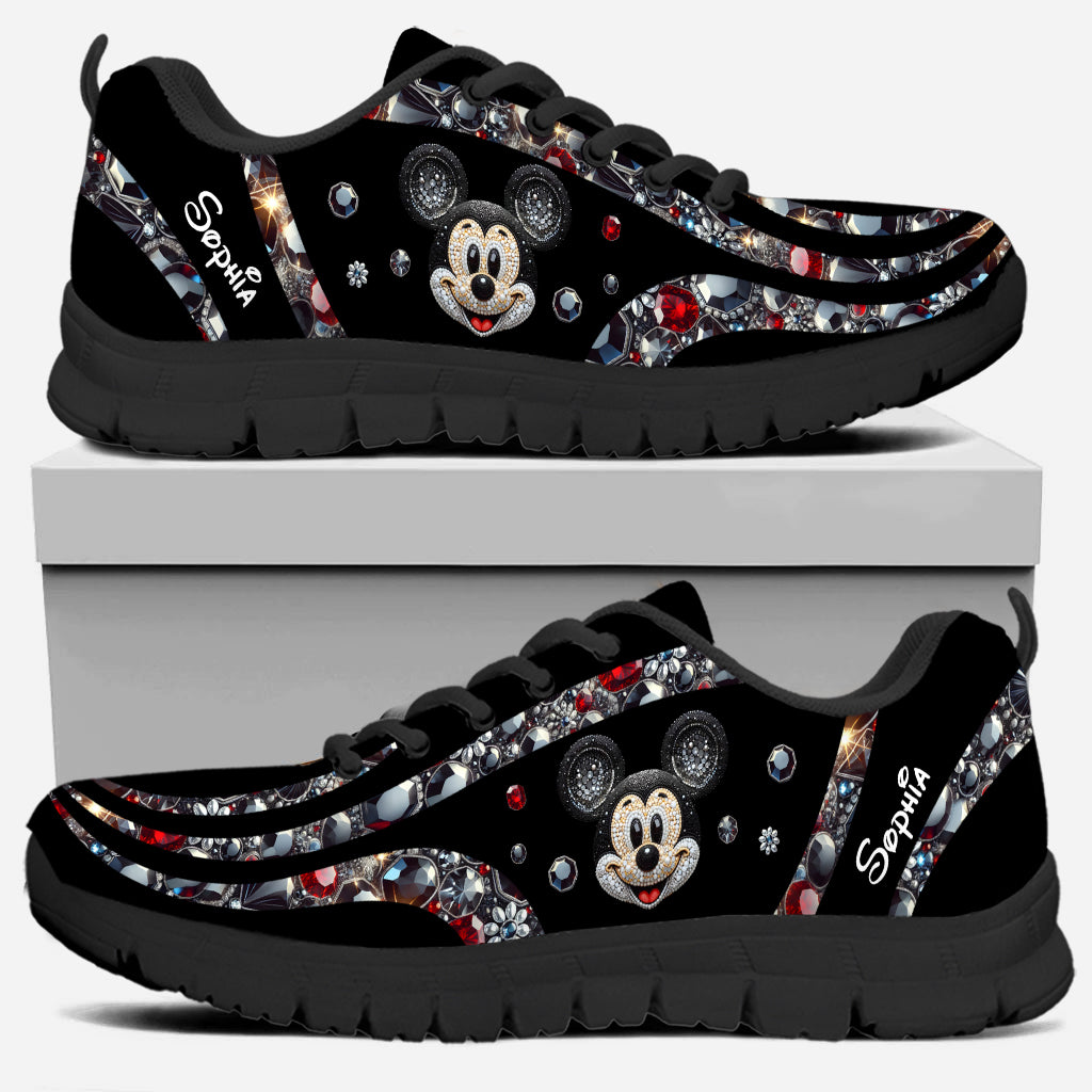 Magical Day - Personalized Mouse Sneakers
