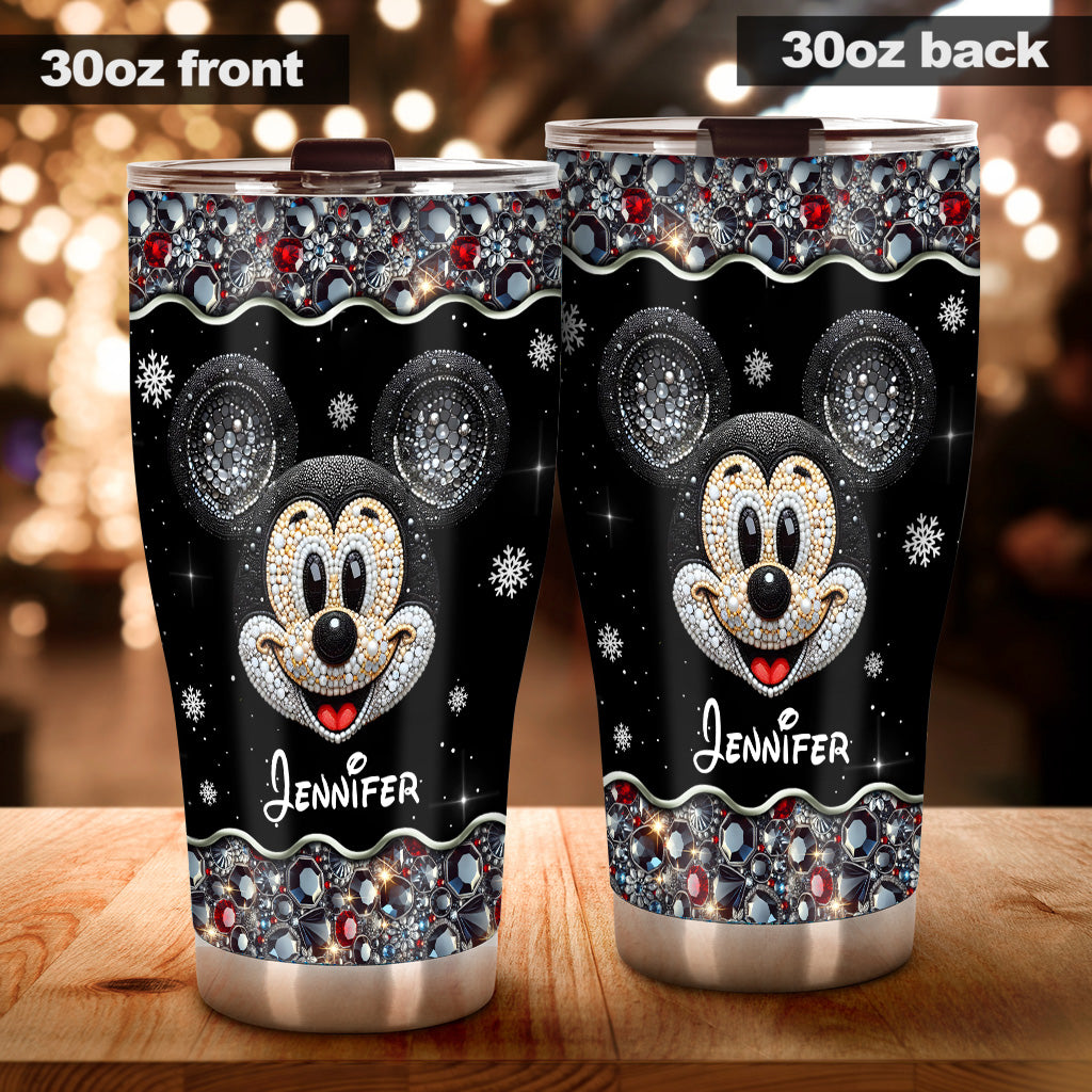 Magical Day - Personalized Mouse Tumbler