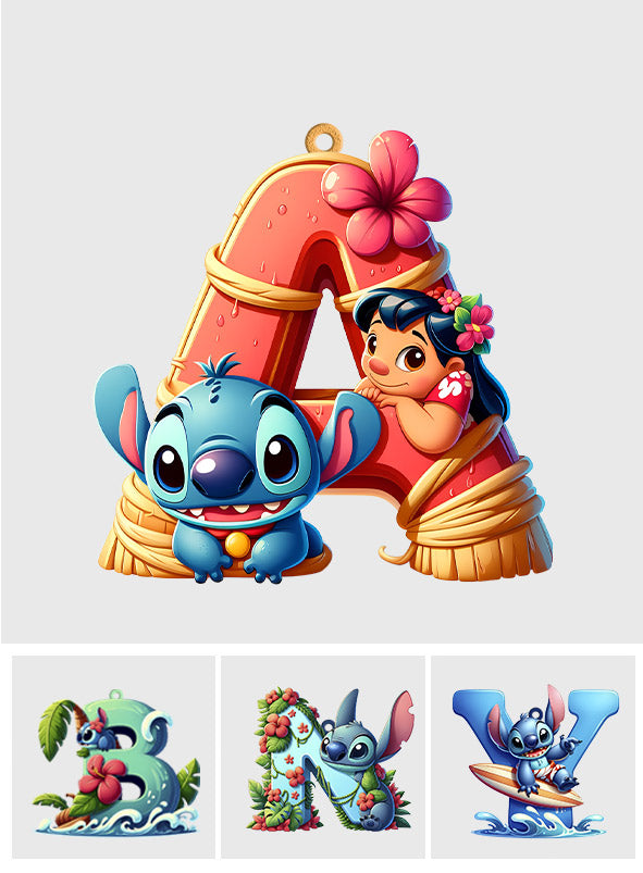 Merry Sitchmas - Personalized Ohana Ornament