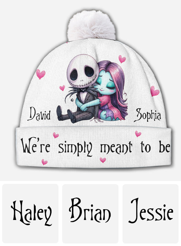 The Nightmare - Personalized Nightmare Beanie Hat