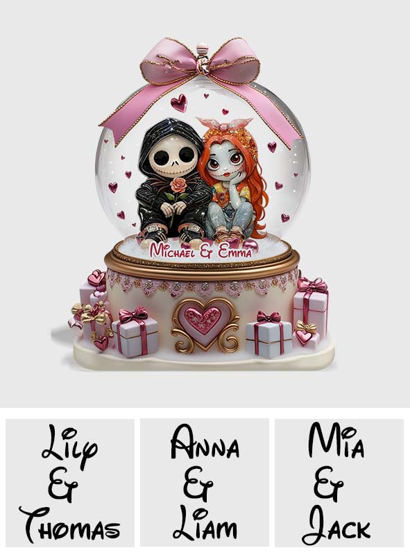 We Got This - Personalized Nightmare Custom Shaped Acrylic Plaque