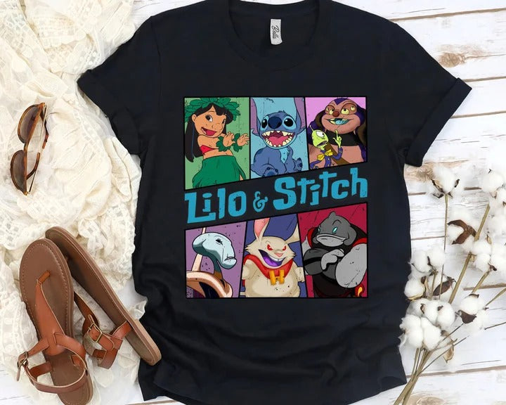 Ohana Means Family - Ohana T-shirt and Hoodie 0523