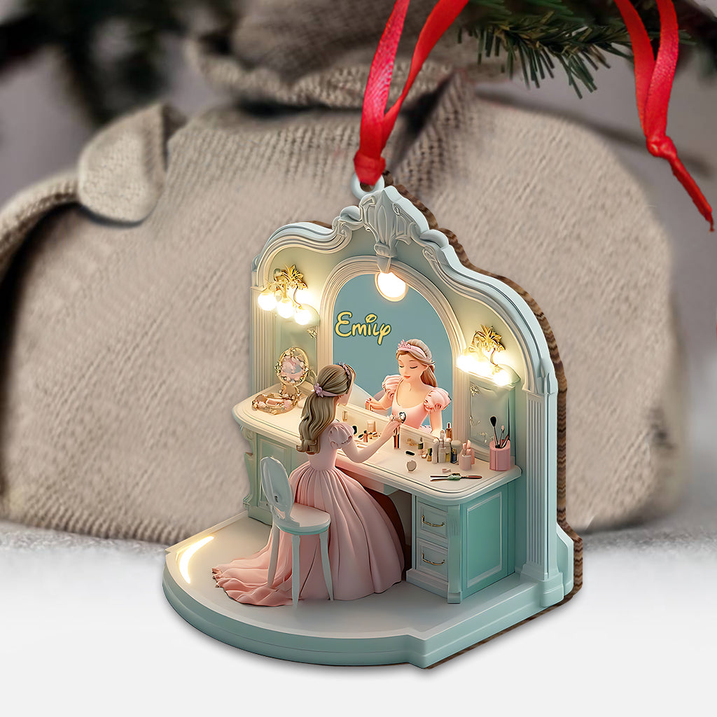 I'm A Princess - Personalized Mouse Ornament