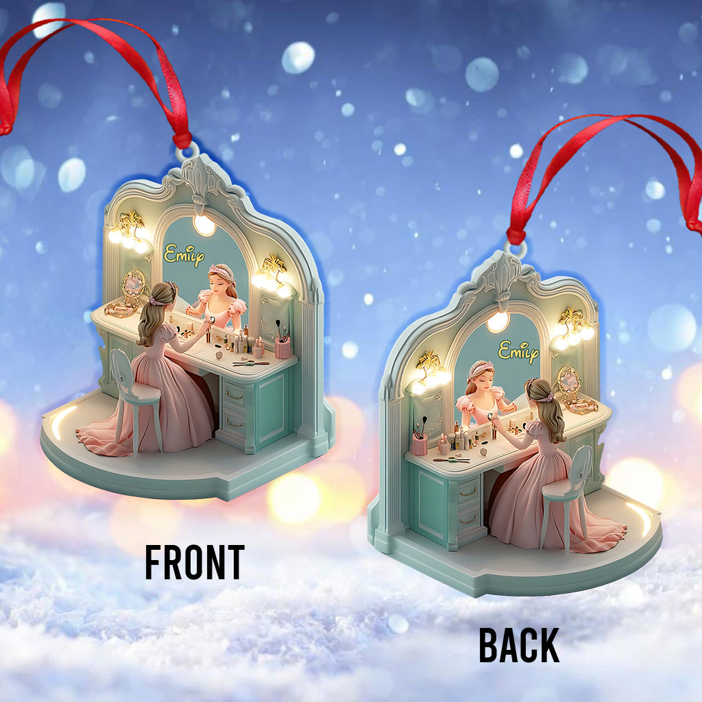 I'm A Princess - Personalized Mouse Ornament
