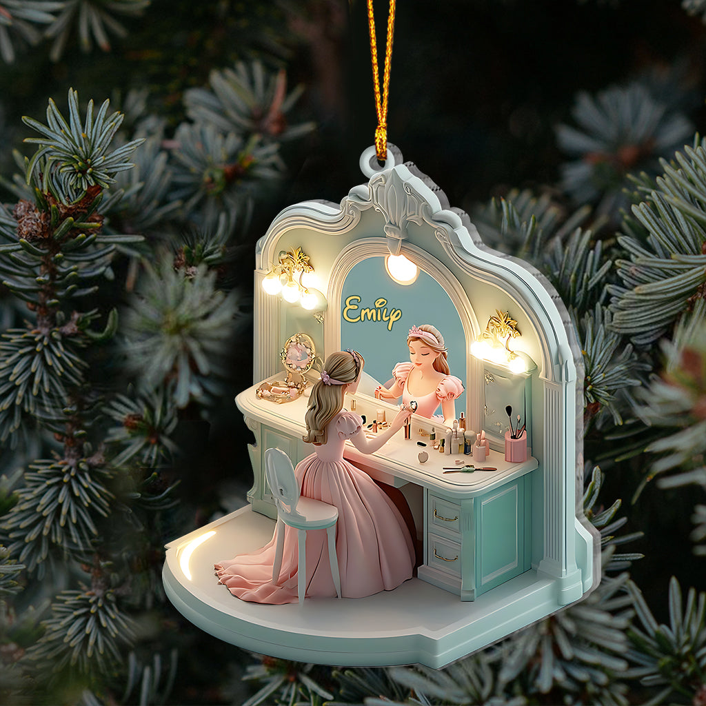 I'm A Princess - Personalized Mouse Ornament