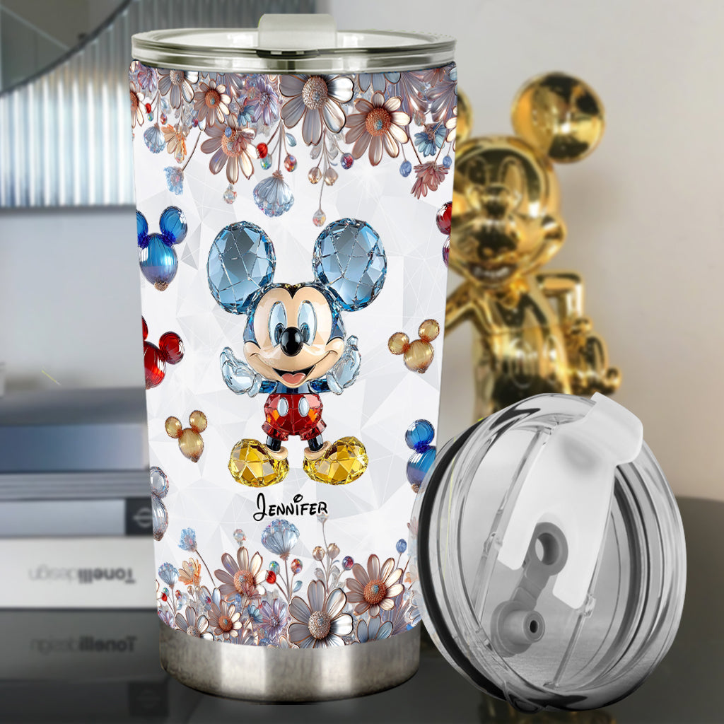 Magical Day - Personalized Mouse Tumbler