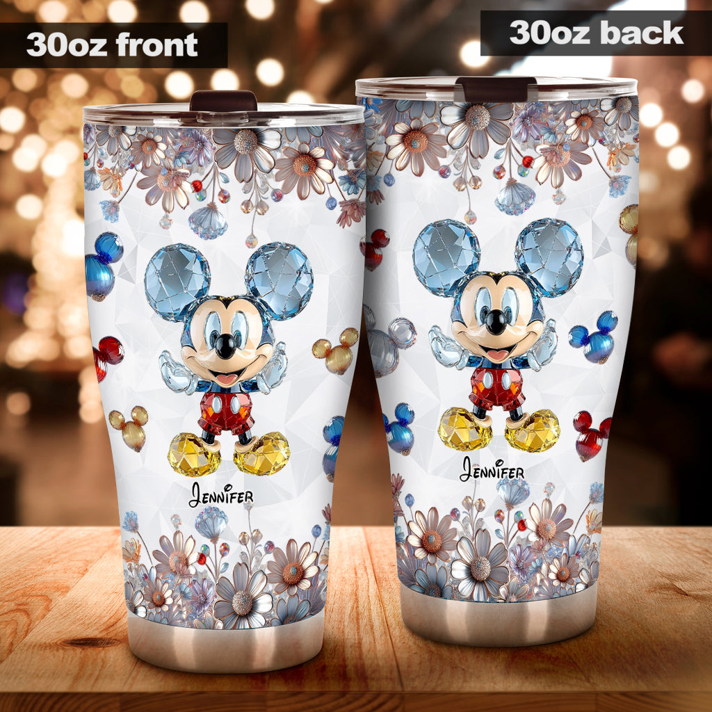 Magical Day - Personalized Mouse Tumbler