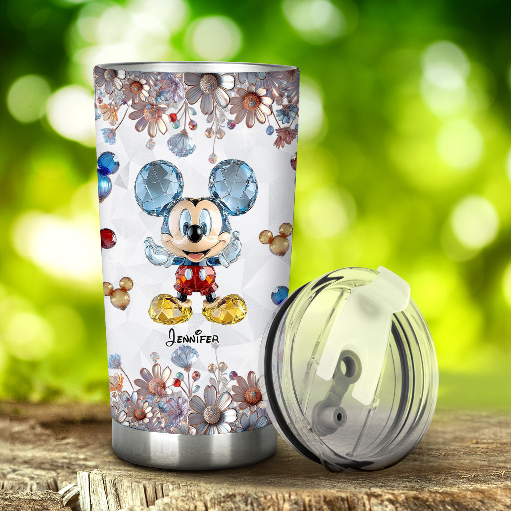 Magical Day - Personalized Mouse Tumbler