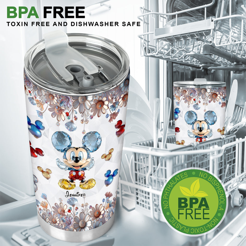 Magical Day - Personalized Mouse Tumbler