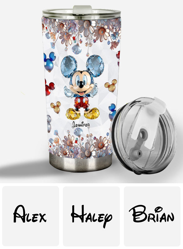 Magical Day - Personalized Mouse Tumbler