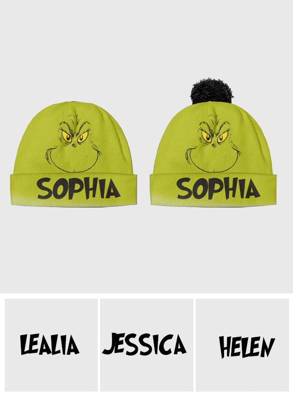 Magic Family - Personalized Family Beanie Hat