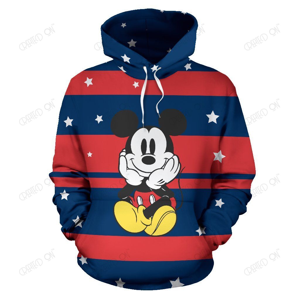 Love Mouse Mouse All Over Shirts 0523