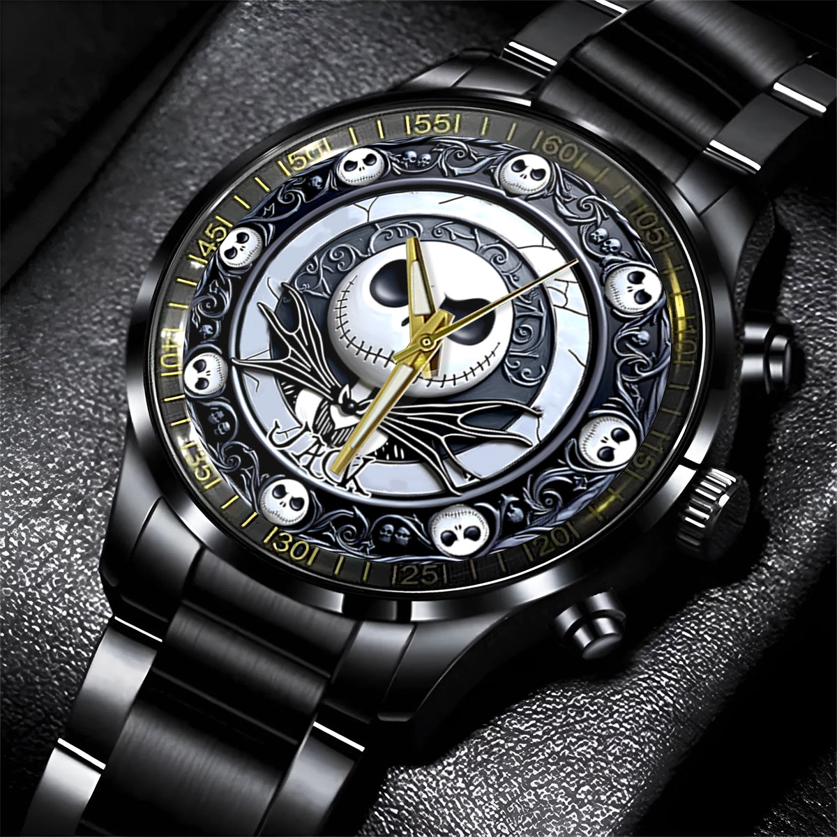 The Nightmare - Personalized Nightmare Hand Watch
