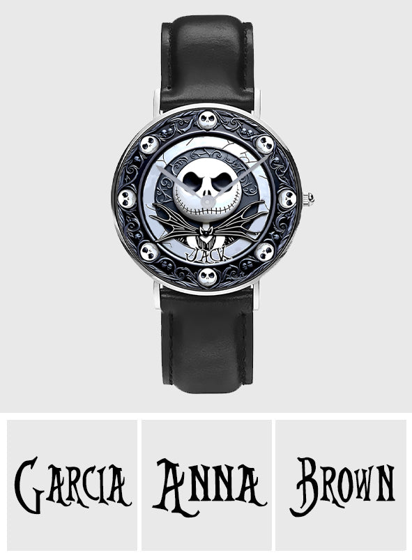 The Nightmare - Personalized Nightmare Hand Watch