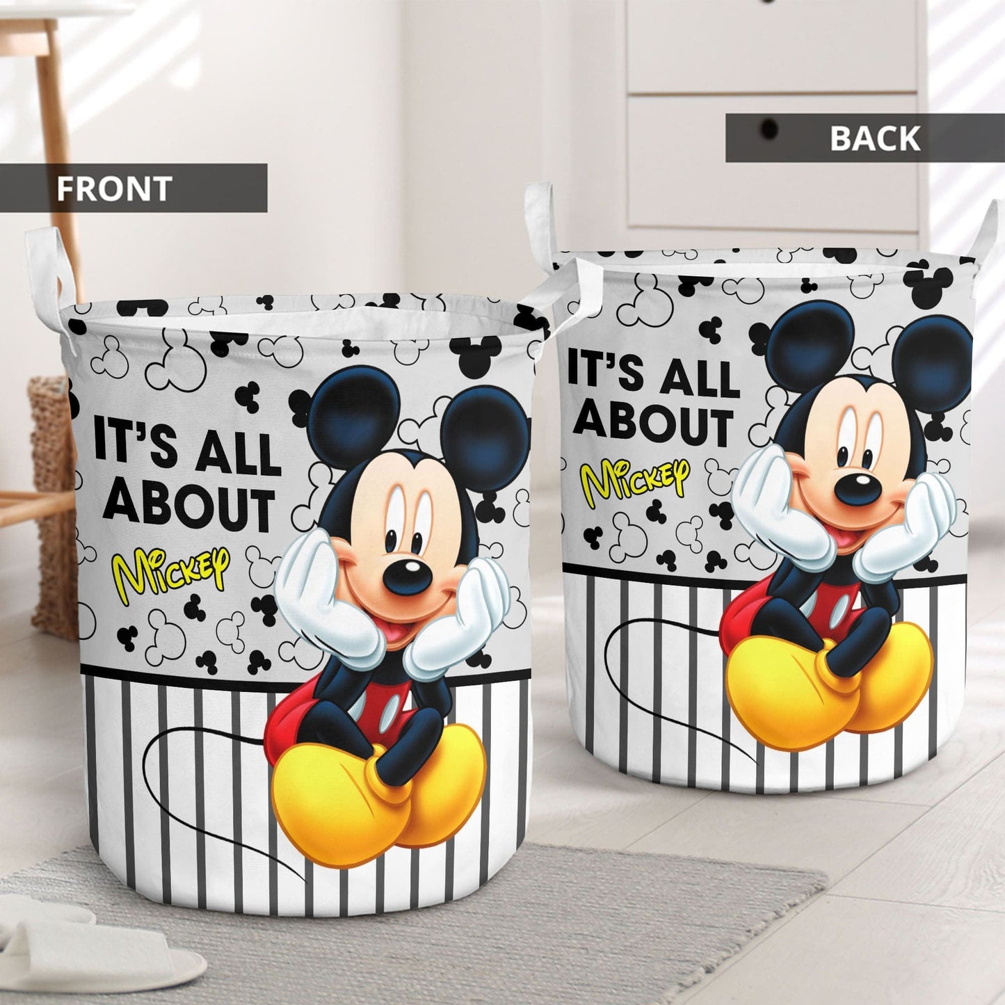 It's All About Magic Mouse Storage Basket 0823