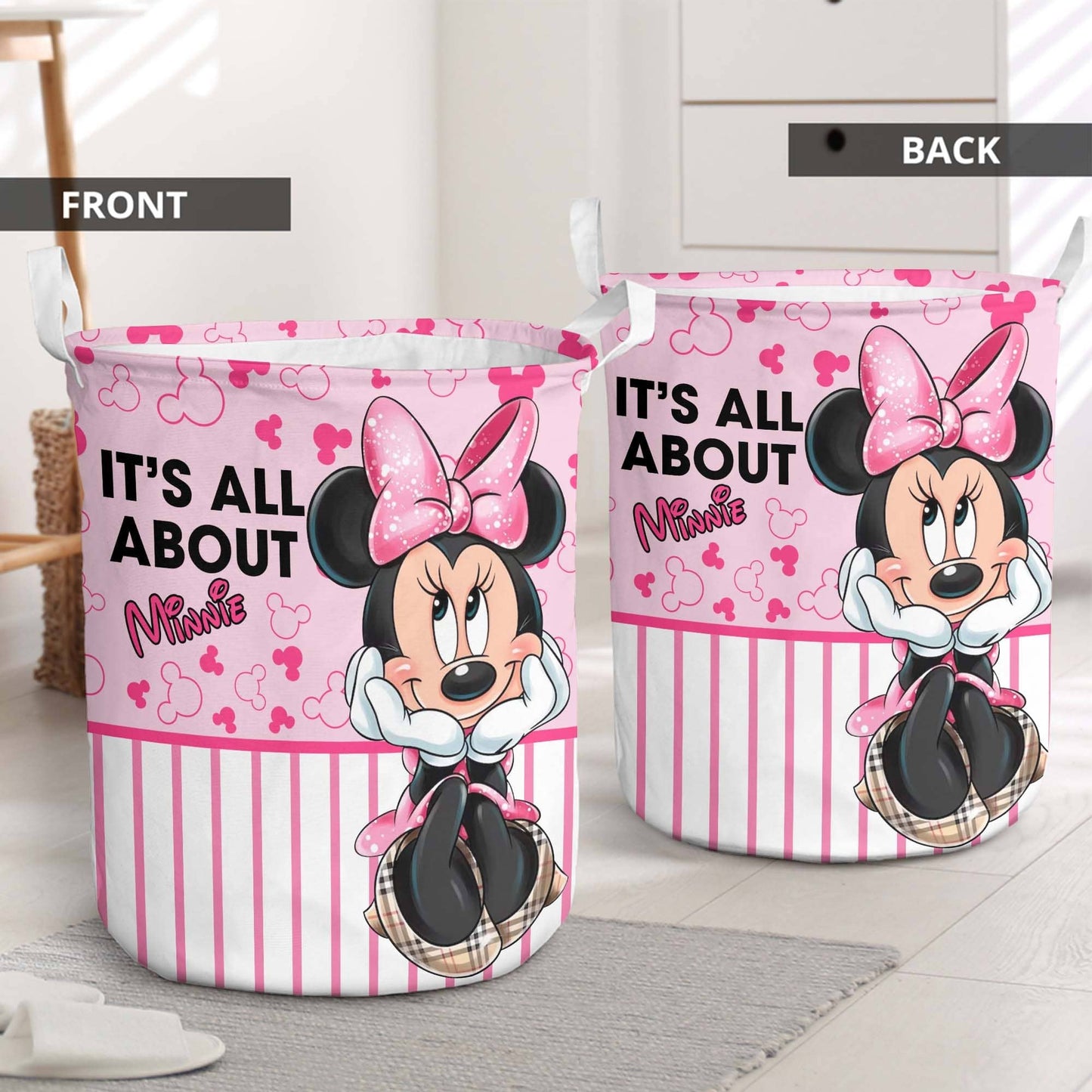 It's All About Magic Mouse Storage Basket 0823