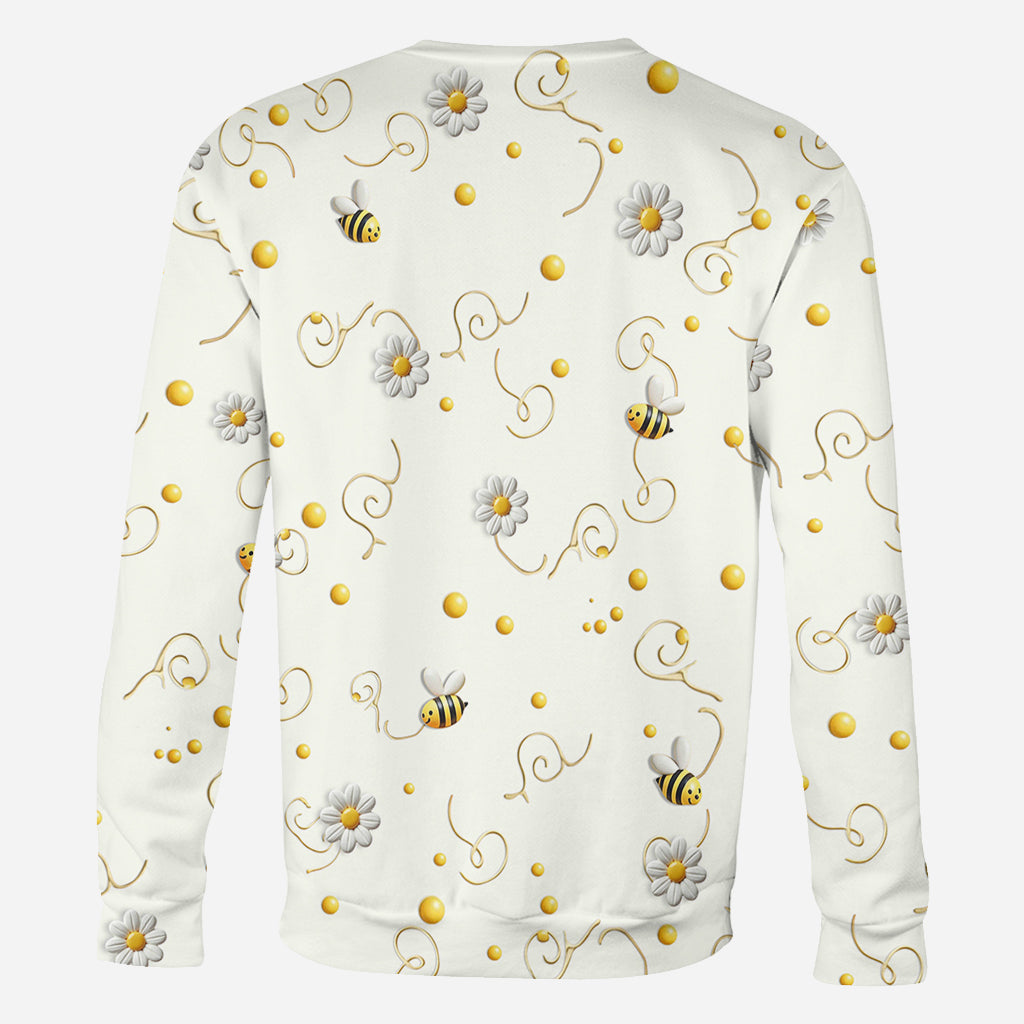Mama Bear - Personalized Mouse All Over Shirt