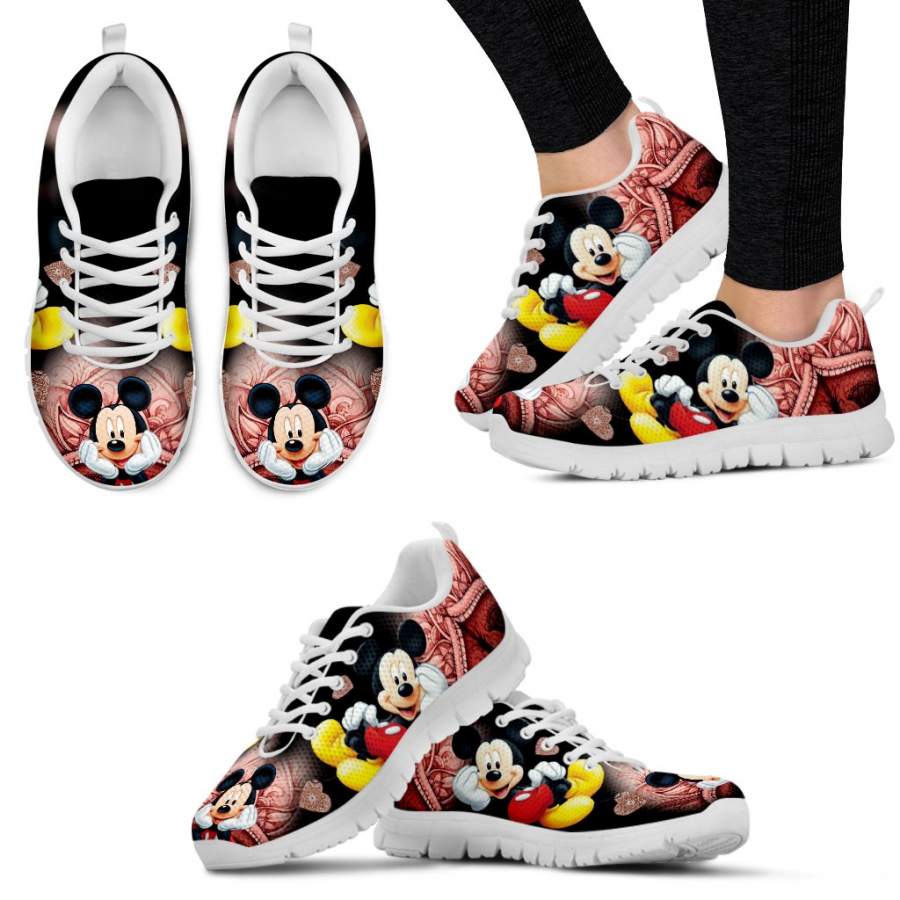 Love Mouse Mouse Sneakers 0523