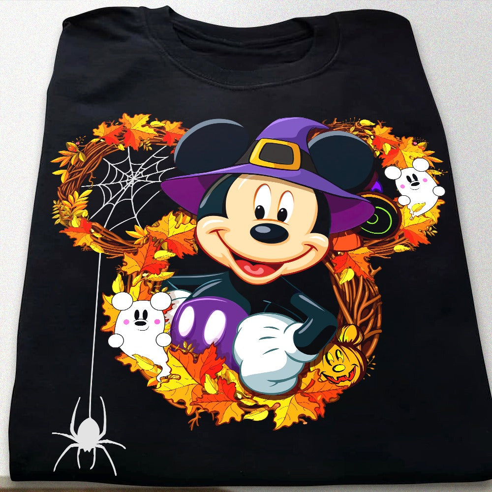 Halloween Season Mouse T-shirt and Hoodie 0823