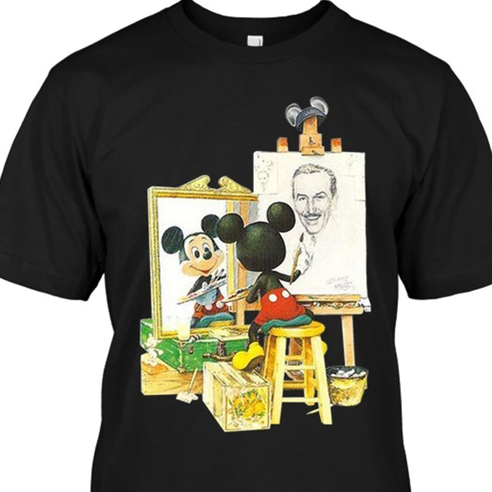 Love Mouse Mouse T-shirt and Hoodie