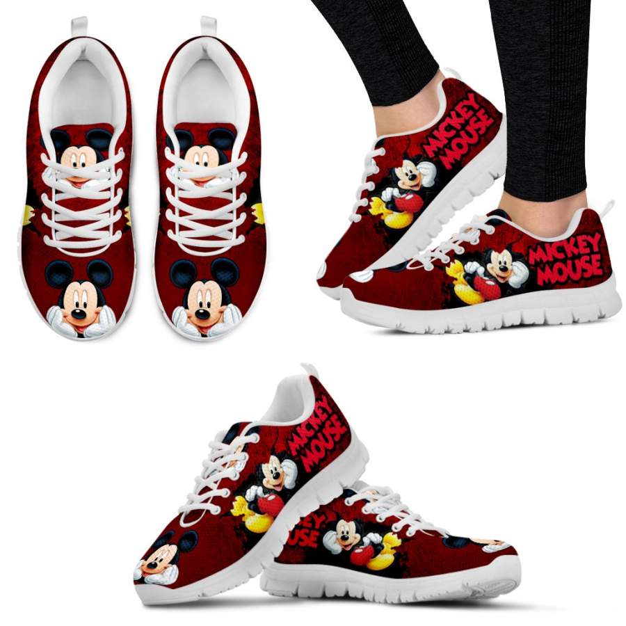 Love Mouse Mouse Sneakers 0523
