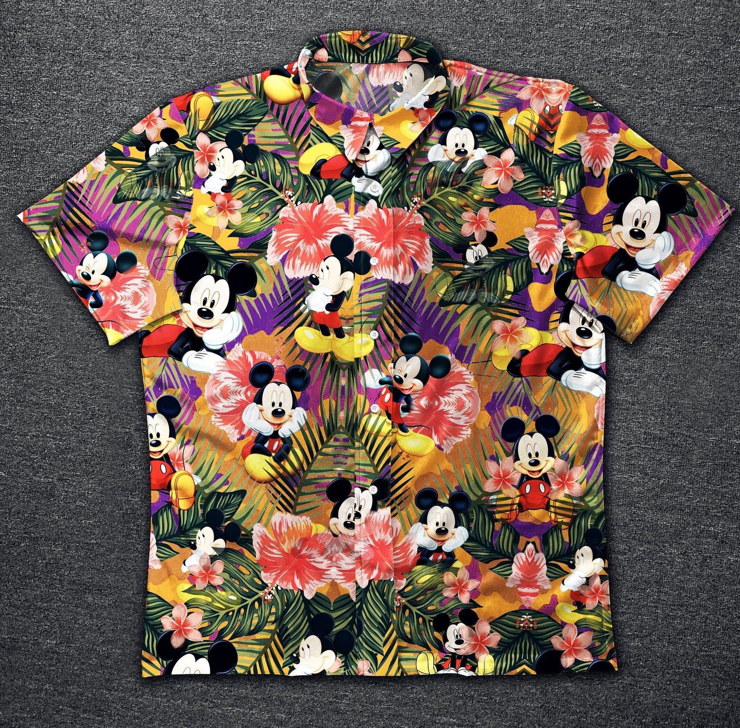 Love Mouse Mouse Hawaiian Shirt 0523