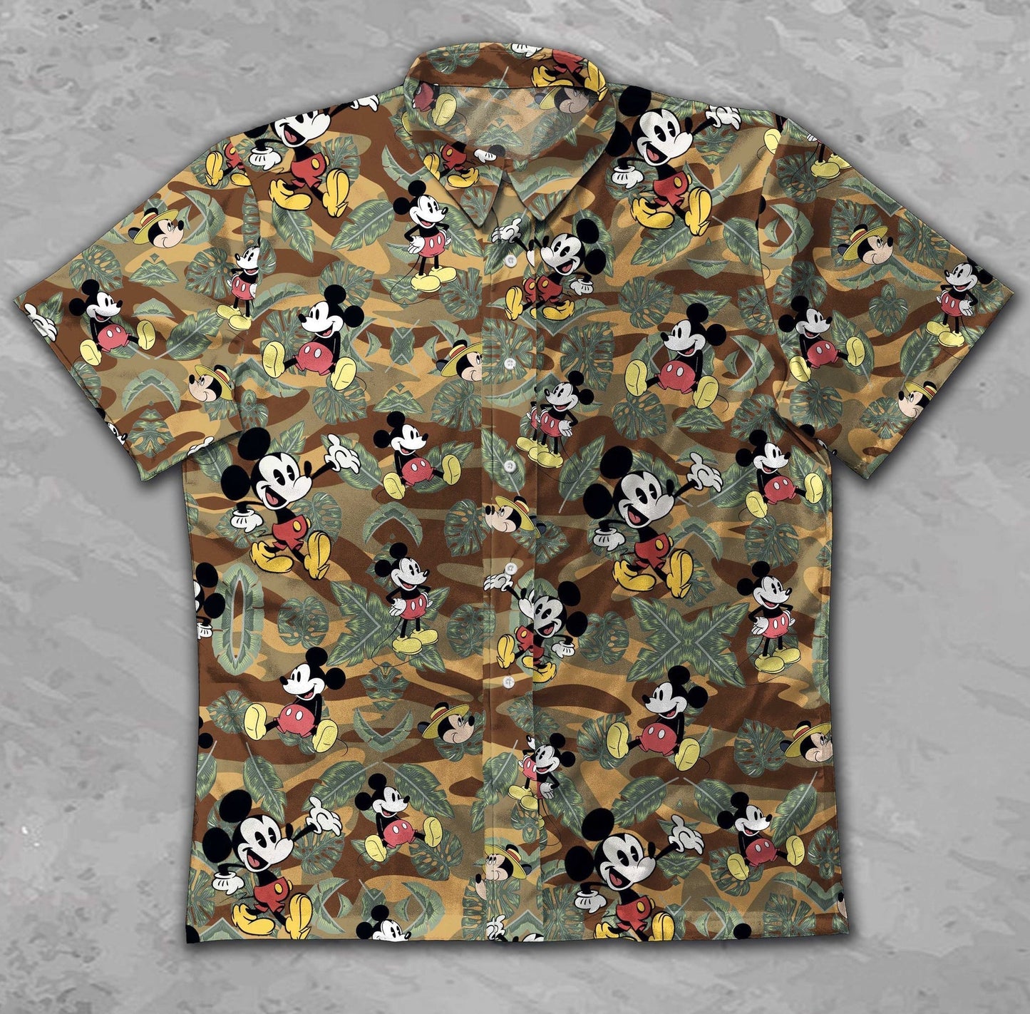 Love Mouse Mouse Hawaiian Shirt 0523