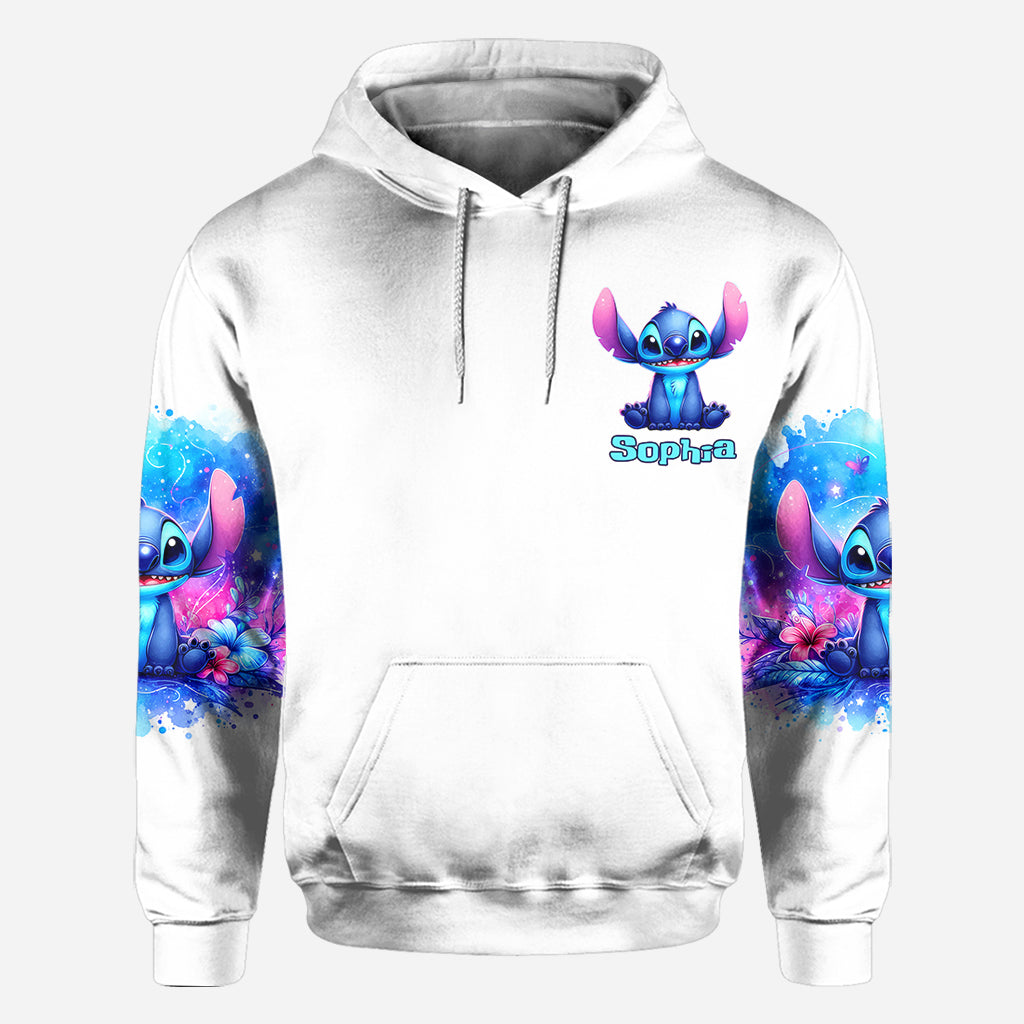 Ohana Means Family - Personalized Ohana All Over Shirt