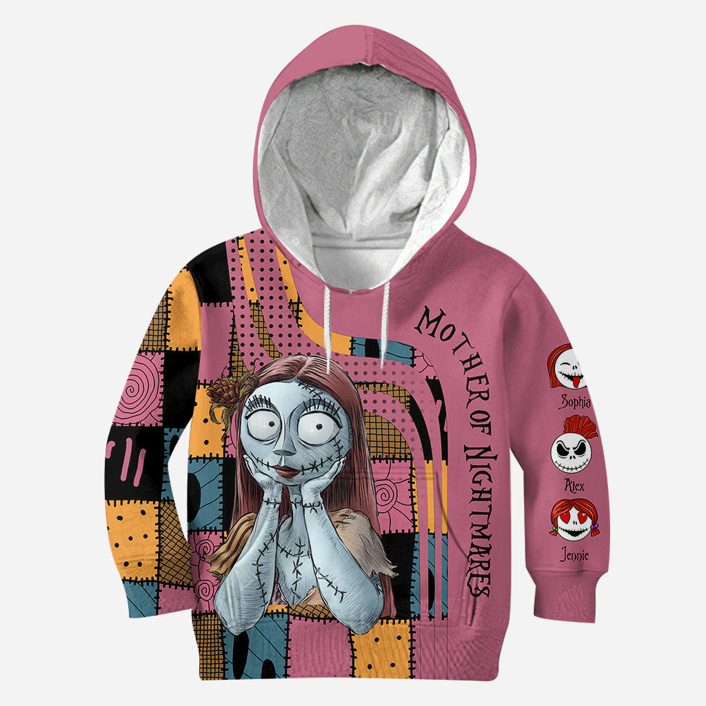 Mother Of Nightmares - Personalized Nightmare All Over Shirt