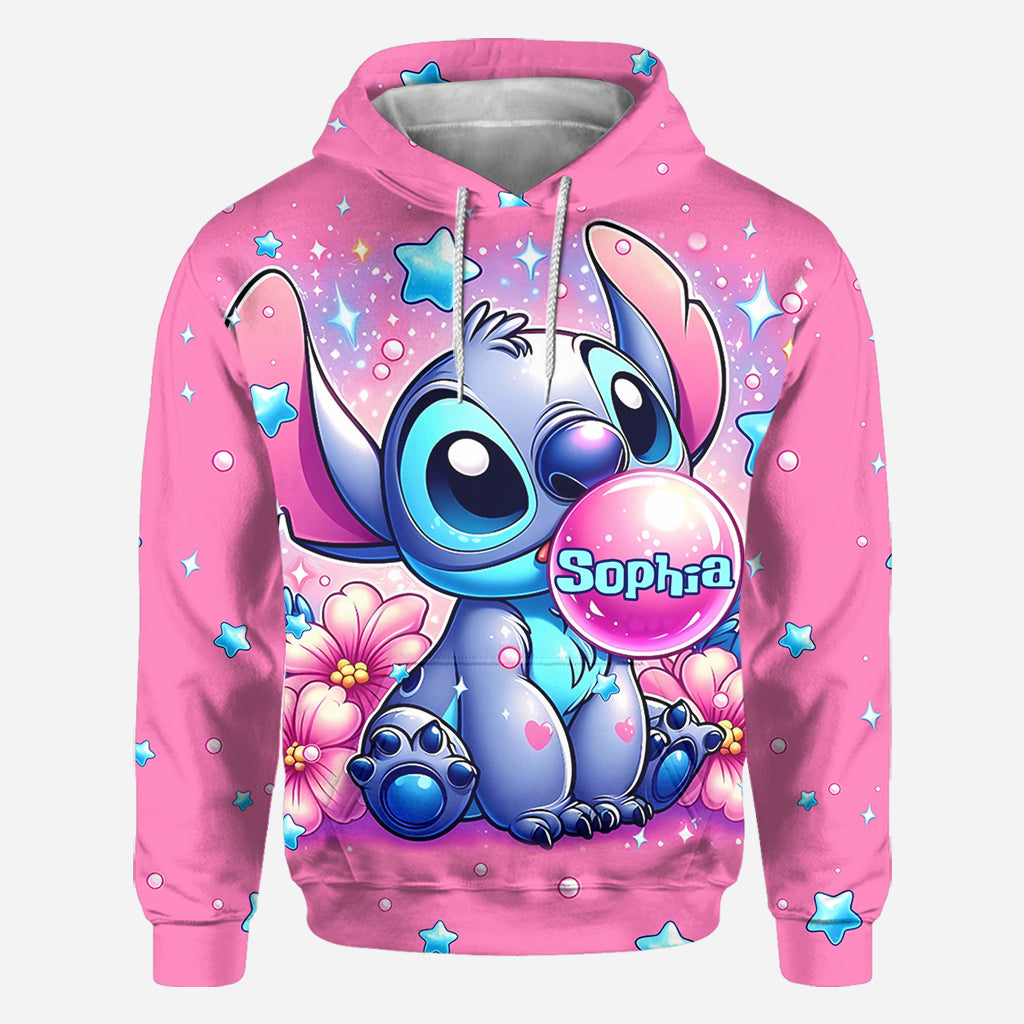 Ohana - Personalized Ohana All Over Shirt