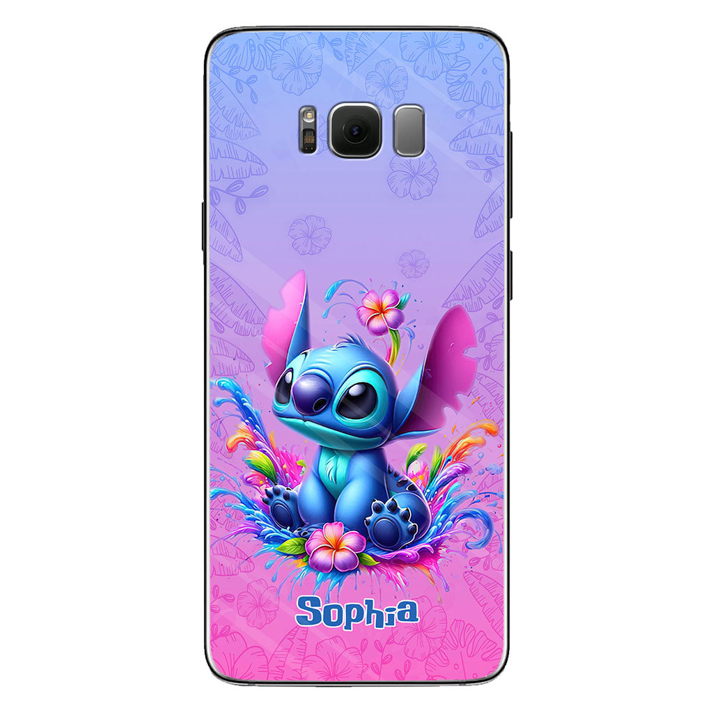 Ohana Means Family - Personalized Ohana Phone Case