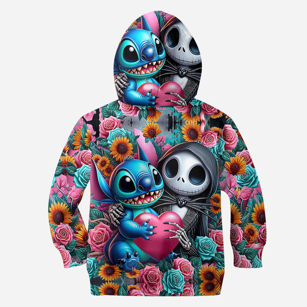 Friends - Personalized Nightmare Hoodie and Leggings