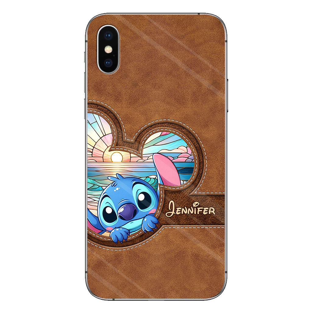 Beautiful Ohana - Personalized Ohana Phone Case