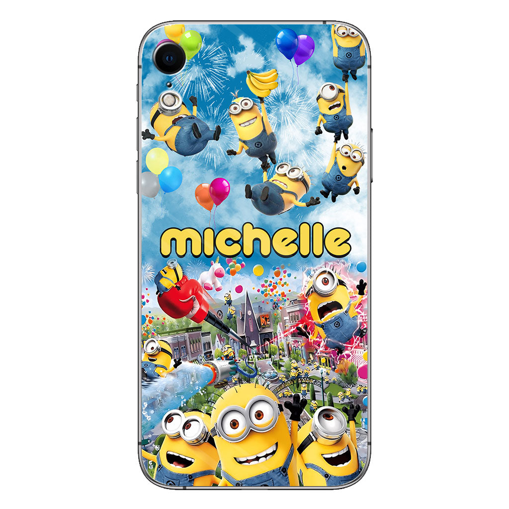 Having Fun - Personalized Phone Case