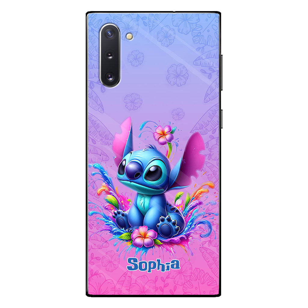 Ohana Means Family - Personalized Ohana Phone Case